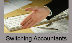 Switching Accountants