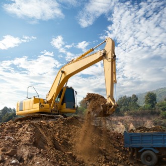 Flynn Site Excavations