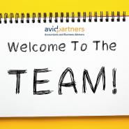 Avid Partners welcomes new hires