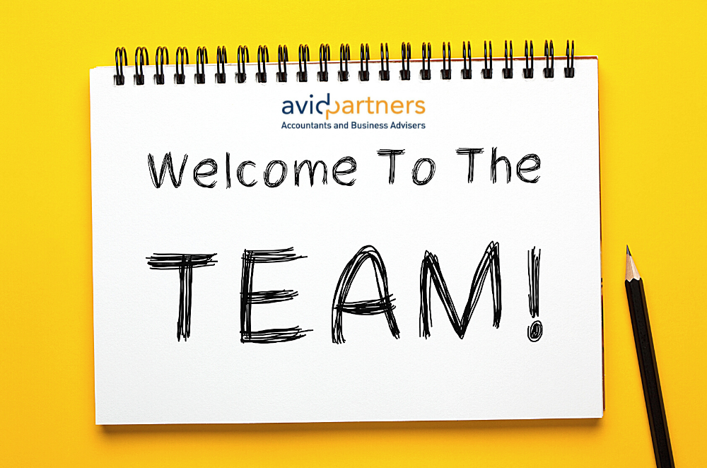 Avid Partners welcomes new hires