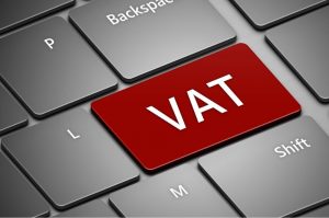 VAT Rate Changing fro September 1st