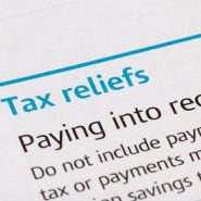 Tax Relief for Self-Employed