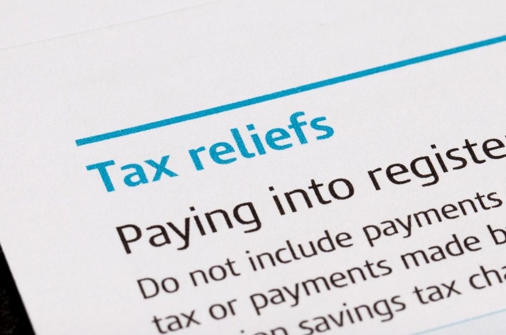 Tax Relief for Self-Employed