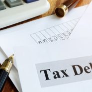 tax debt agreement with revenue